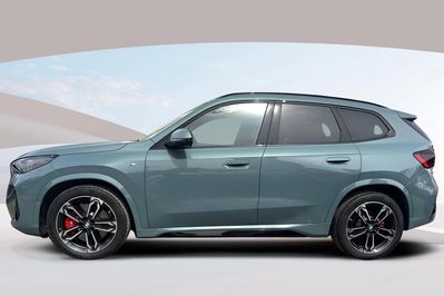 BMW X1 xDrive20d M Sport