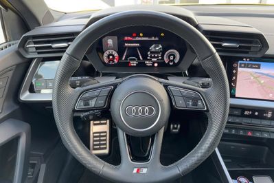 Audi A3 S3 Sportback TFSI quattro