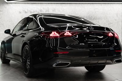Mercedes Klasa E 450 d 4-Matic AMG