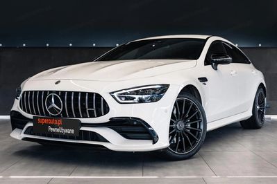 Mercedes AMG GT 43.4-Maticplus