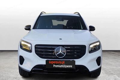 Mercedes GLB 200 7G-DCT