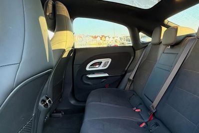 Mercedes CLA 220 4-Matic