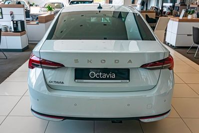 Skoda Octavia Edition 130 Selection 1.5 TSI mHEV DSG