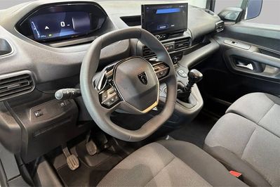 Peugeot Partner Van XL L2H1