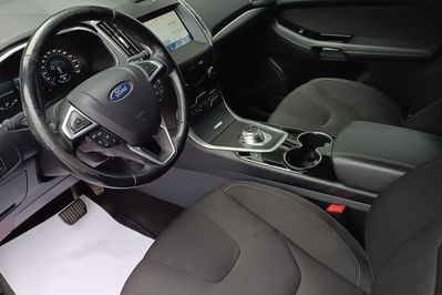 Ford S-MAX Titanium