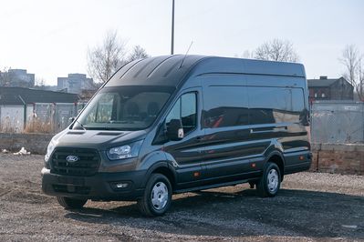 Ford Transit 350 L4H3 RWD Trend