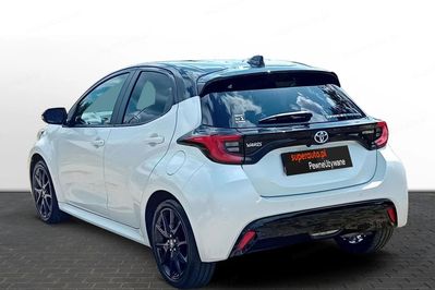 Toyota Yaris Hybrid 1.5 Selection Style