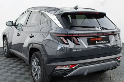 Hyundai Tucson 1.6 T-GDi HEV 2WD aut