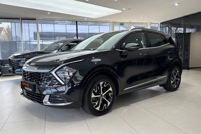 Kia Sportage 1.6 T-GDI Business Line 4WD DCT