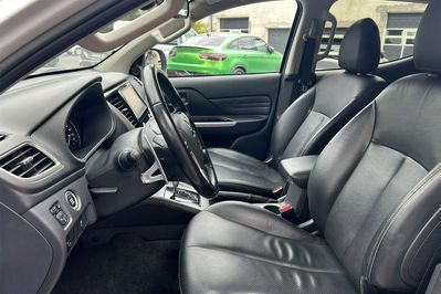 Mitsubishi L200 Instyle Plus AT