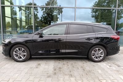Ford Focus 1.5 EcoBlue Titanium X aut