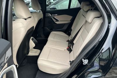 BMW X2 sDrive20i mHEV M Sport aut