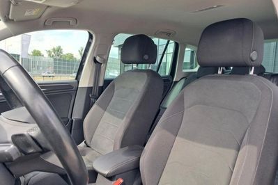 Volkswagen Tiguan 2.0 TDI Style 4Motion DSG