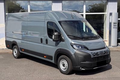 Fiat Ducato Maxi L4H2