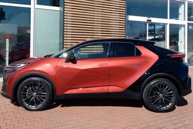 Toyota C-HR Tokyo Edition 2.0 PHEV Dynamic Force