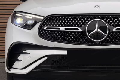 Mercedes GLC Coupe 220 d 4-Matic AMG Line