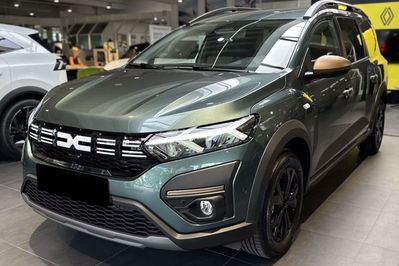 Dacia Jogger Extreme 5-miejsc LPG 1.0