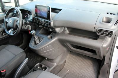 Toyota Proace City Izoterma