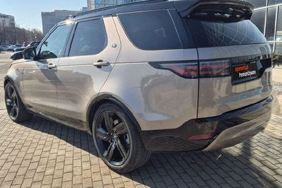 Land Rover Discovery V 3.0 D350 mHEV Dynamic HSE