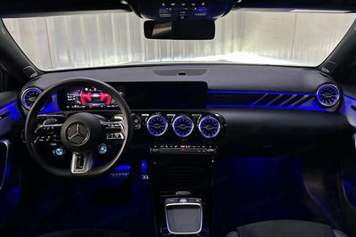 Mercedes Klasa A 35 AMG 4-Matic
