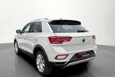 Volkswagen T-Roc 2.0 TDI SCR Style DSG