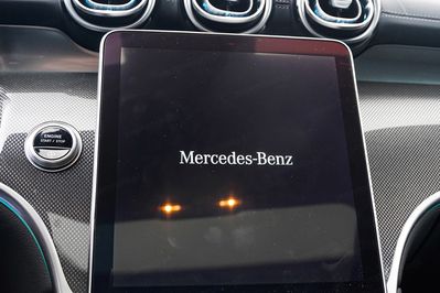Mercedes GLC Coupe 200 d 4-Matic AMG Line