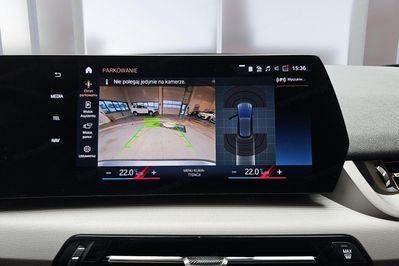 BMW Seria 2 Active Tourer 218i