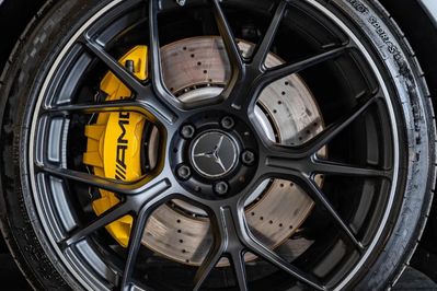 Mercedes AMG GT 63 4Matic+ Coupe