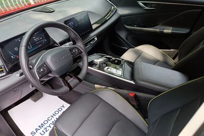 Baic Beijing 5 Beijing 1.5T Luxury Dct
