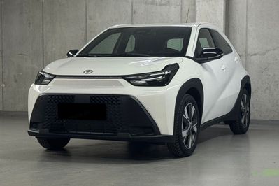 Toyota Aygo X Comfort 1.5 Hybrid Dynamic Force