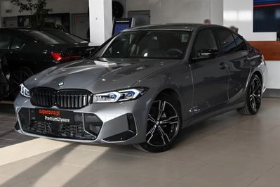 BMW Seria 3 320d xDrive M Sport