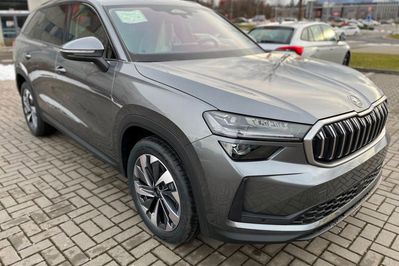Skoda Kodiaq Drive 2.0 TDI 4x4 DSG