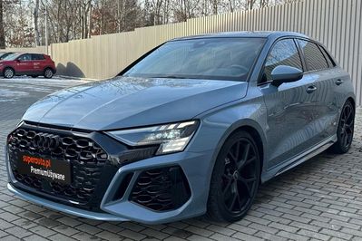 Audi A3 RS3 Sportback TFSI quattro