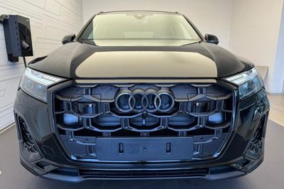 Audi Q7 55 TFSI e quattro S Line