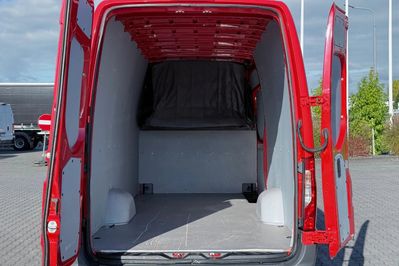 Mercedes Sprinter 319 CDI Extra Long
