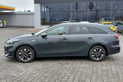 Kia Ceed 1.5 T-GDI M DCT