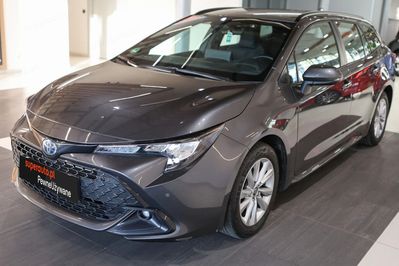 Toyota Corolla 1.8 Hybrid