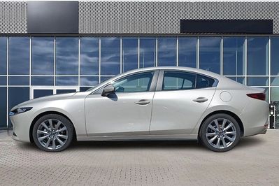 Mazda 3 2.0 Exclusive Line aut
