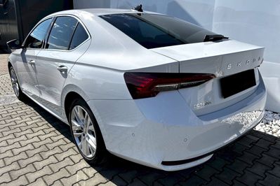 Skoda Octavia Selection 2.0 TDI  DSG