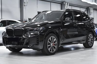 BMW X5 xDrive30d mHEV M Sport