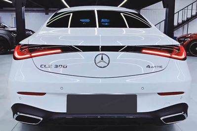 Mercedes CLE 300 4-Matic AMG Line