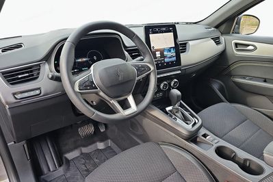 Renault Arkana 1.6 e-Tech Full Hybrid 145 Techno Mmt