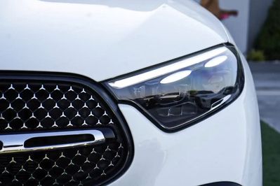 Mercedes GLC Coupe 220 d 4-Matic AMG Line