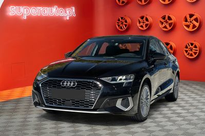 Audi A3 35 TFSI Advanced