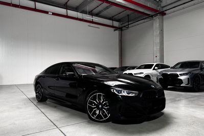 BMW Seria 8 840d xDrive Gran Coupe