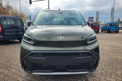 Toyota Proace City Verso Long VIP AUT