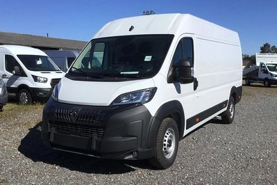 Peugeot Boxer L4H2 Heavy