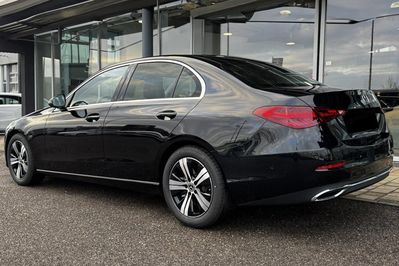 Mercedes Klasa C 180 Avantgarde