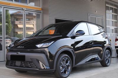 BYD Dolphin Surf Boost