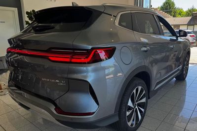 BYD Seal U DM-i  Design AWD